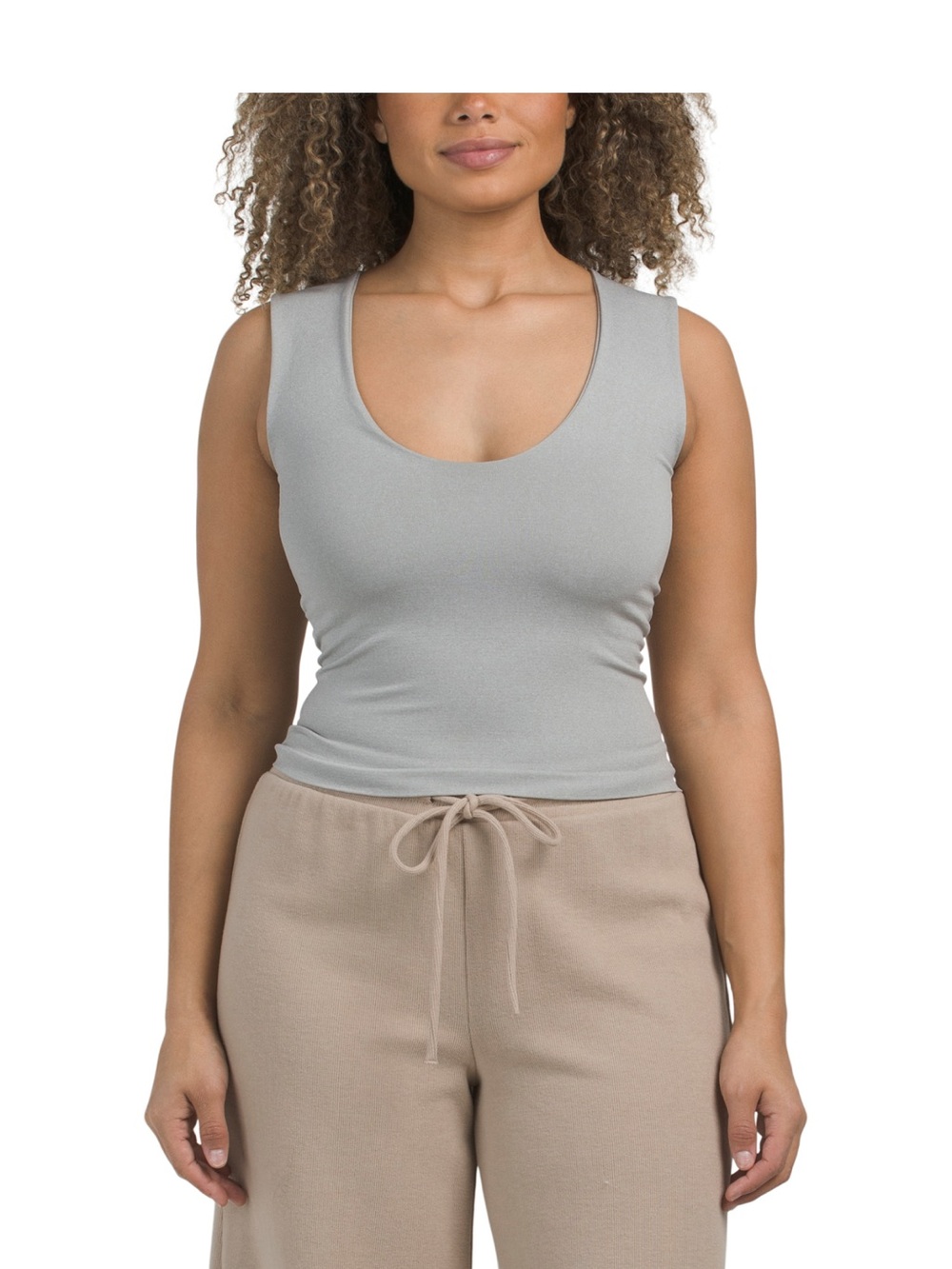 FREE PEOPLE
Clean Lines Muscle Camisole